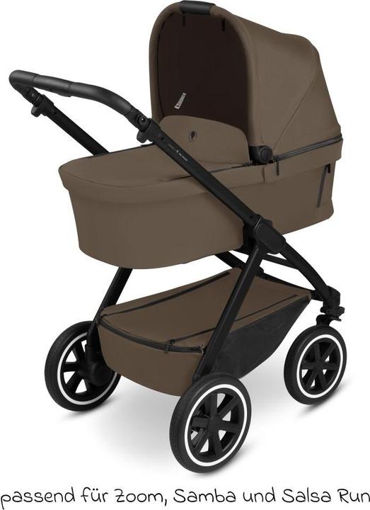 Actual product image ABC Design Tragewanne für Neugeborene - passend für
