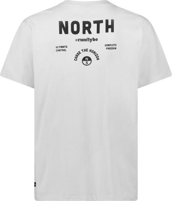 Actual product image North Fly Tee (L)