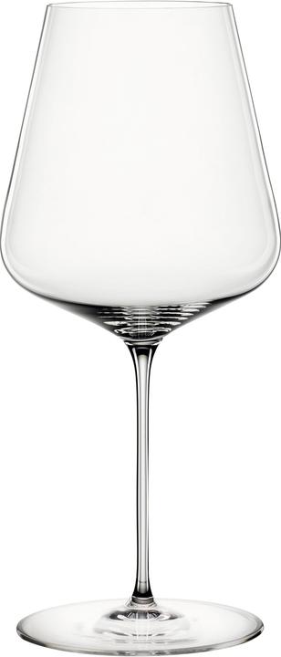 Spiegelau Definition (75 cl, 2 Gläser, Rotweingläser)