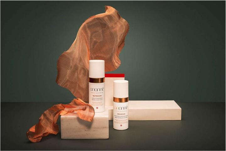 Immagine prodotto Ananne Siero Lifting Glow Nutricium (30 ml, Tonico per il viso)