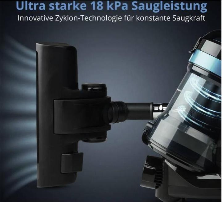 Productafbeelding Medion Cycloonstofzuiger 800 Watt