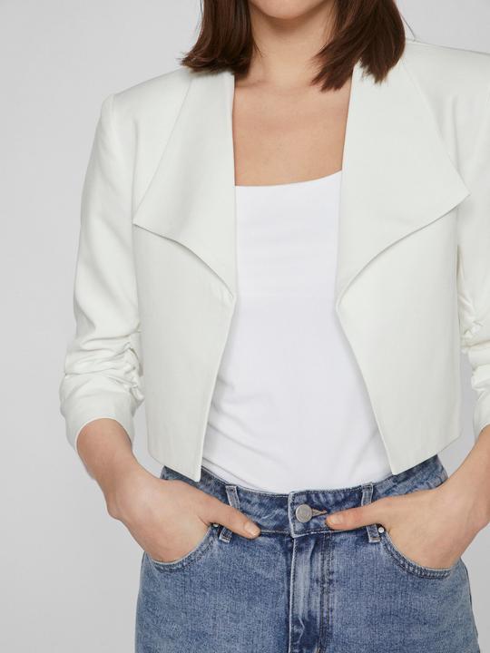 Actual product image Vila Short open blazer (42)