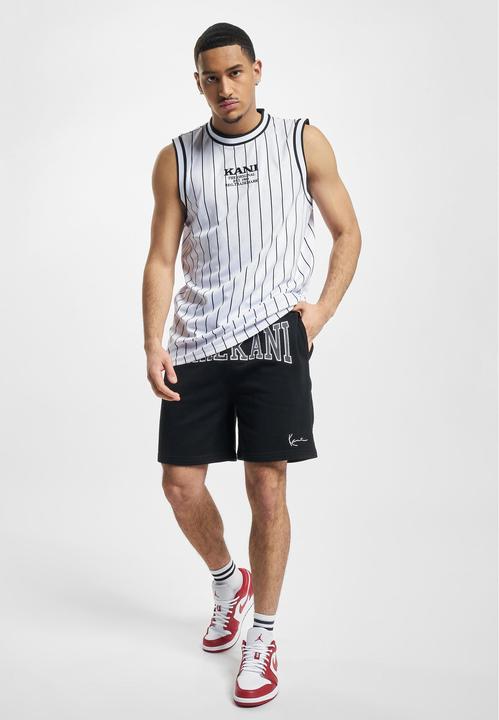 Immagine prodotto Karl Kani KM232-006-2 KK College Signature Sweatshorts (M)