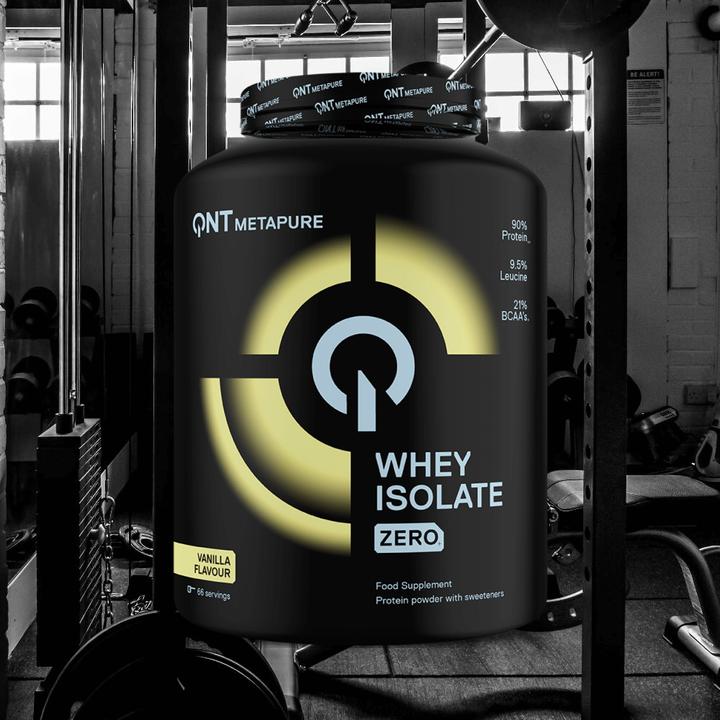 Image du produit QNT Metapure Zero Carb (Vanille, 1 pcs, 2000 g)