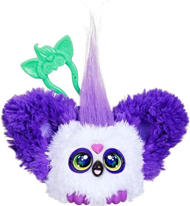 Actual product image Furby Furblets Bam-Boo Panda-Minispielzeug aus Plüsch (12.72 cm)