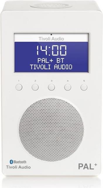 Produktbild Tivoli Audio PAL+ BT (DAB+, FM, Bluetooth)