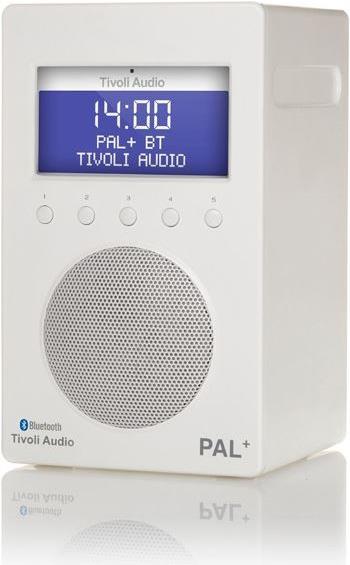 Produktbild Tivoli Audio PAL+ BT (DAB+, FM, Bluetooth)