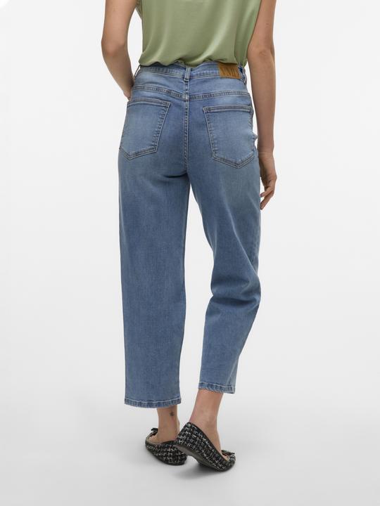 Actual product image Vero Moda VMBETTY Hohe Taille Hohe Taille Jeans Mom Jeans (30)