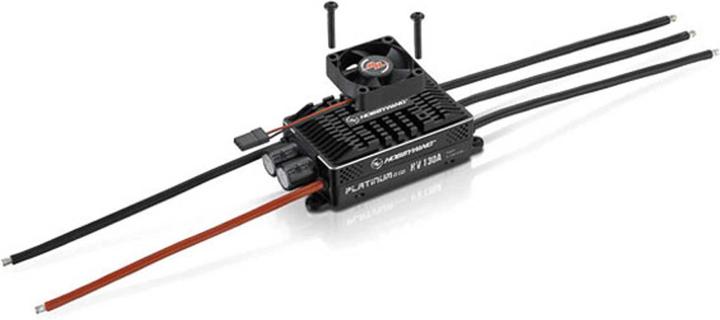 Produktbild Hobbywing Platinum Pro 130A V4 OPTO HV