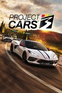 Actual product image Microsoft Project Cars 3
