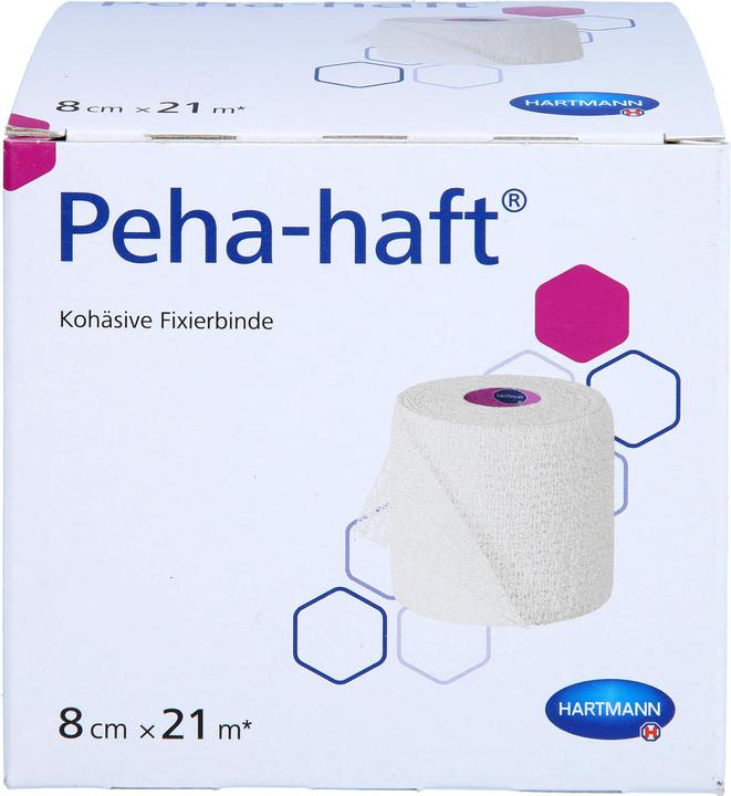 Actual product image Hartmann Peha Adhesive Fix Lafr 8cmx21m