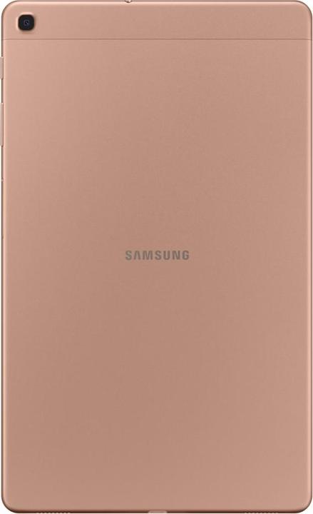 Produktbild Samsung Galaxy Tab A (2019) (nur WLAN, 10.10", 32 GB, Gold)
