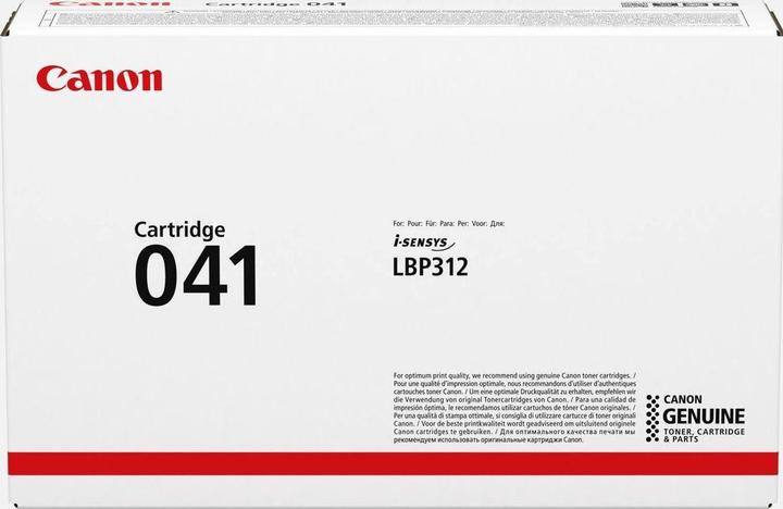 Immagine prodotto Canon 041 (FC)