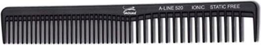 Immagine prodotto Jaguar Pettine nero A-520