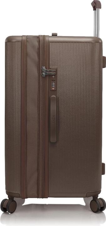 Actual product image Heys Earth Tones - Trolleykoffer Trunk (113 l, L (90 - 115l))