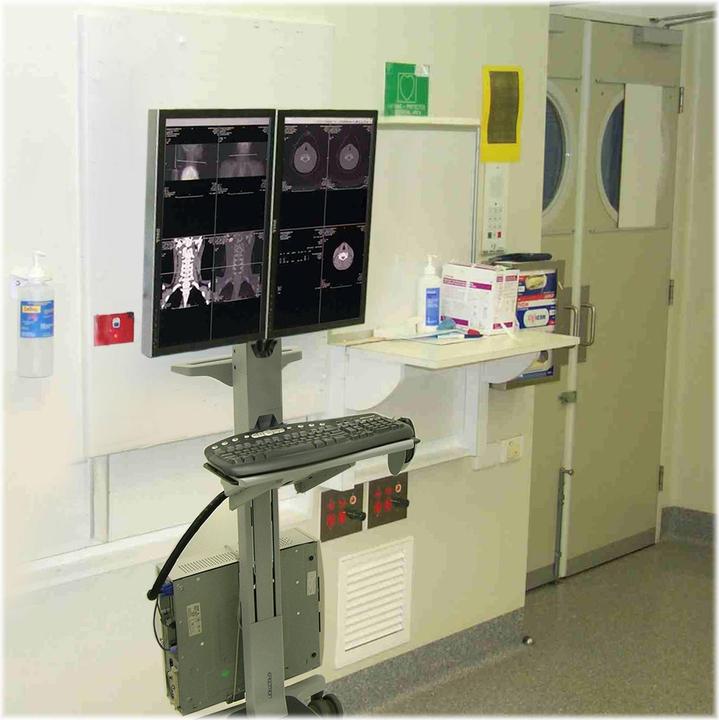 Produktbild Ergotron Neo-Flex Dual Wideview