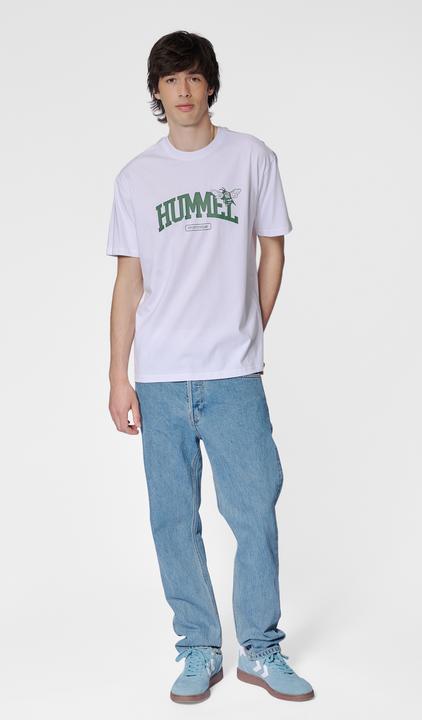 Produktbild hummel Hmlloose Tee S/S University Bee (XL)
