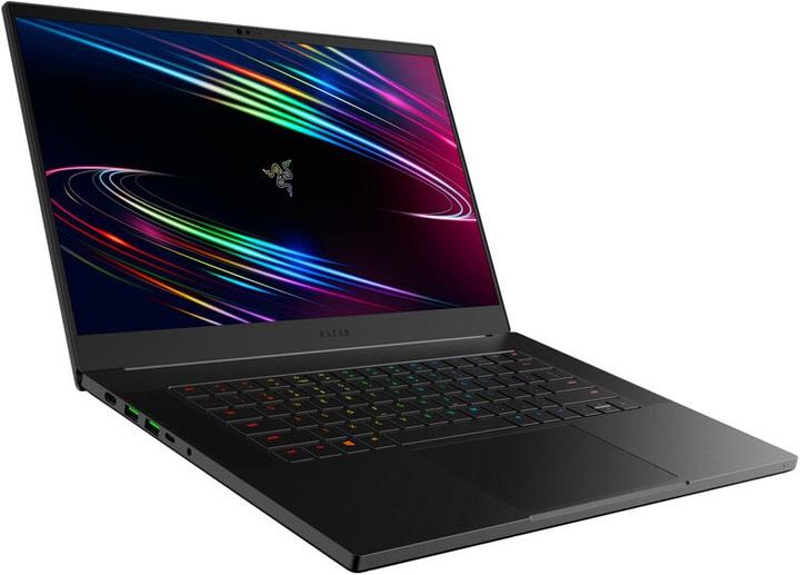 Actual product image Razer Blade 15 Pro 2020 – CH5NT (15.60", Core i7-10875H, 16 GB, 512 GB, DE)