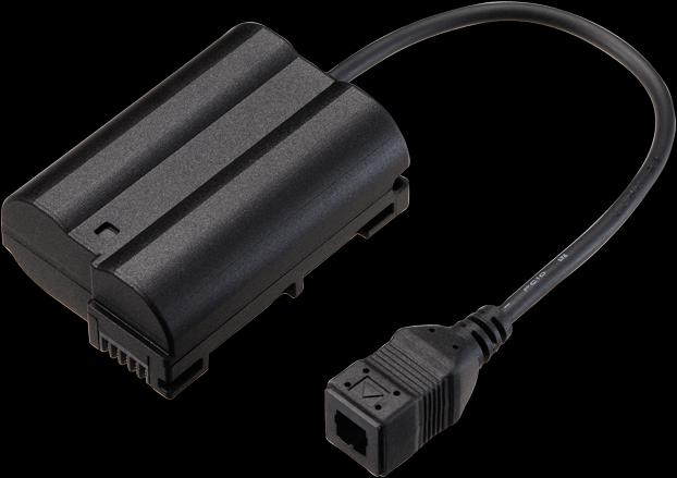 Immagine prodotto Nikon Ep-5b (Adattatore per la batteria della fotocamera)