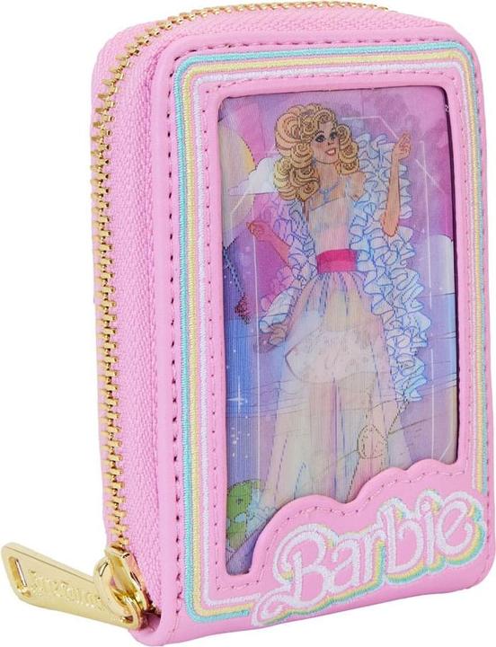 Loungefly Mattel by Geldbeutel Barbie 65th Anniversary Doll Box
