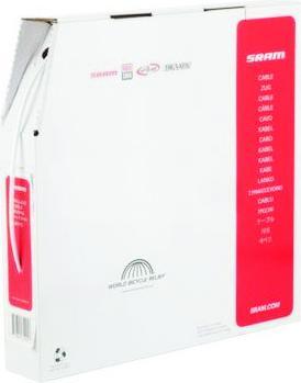 Actual product image Sram Shift Cable Housing 30m x 4.0mm File Box