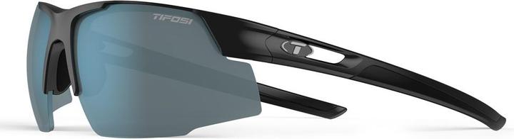 Productafbeelding MGA Tifosi lenzen Centus Gloss Black (1 lens smoke lichtblauw 11,2% lichttransmissie) (nieuw)