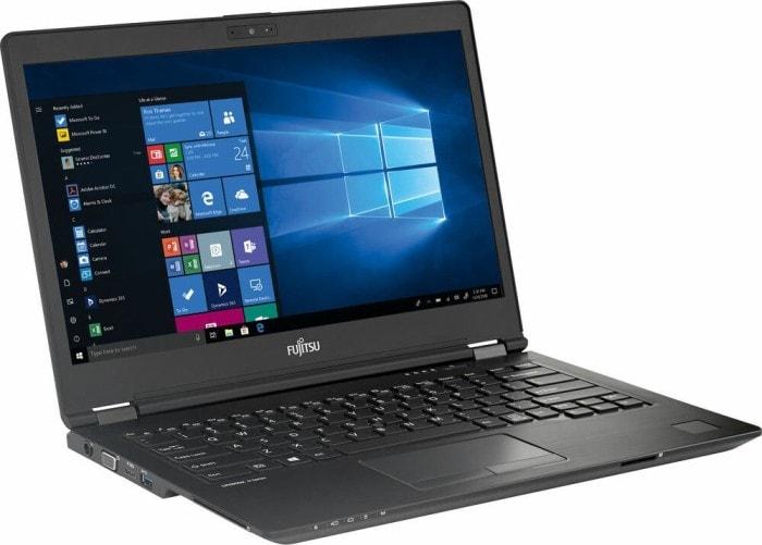 Produktbild Fujitsu Lifebook U7410 (14", Intel Core i5-10210U, 16 GB, 512 GB, DE)