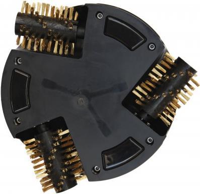 Image du produit Grillbot Robot de nettoyage de barbecue (20 cm)