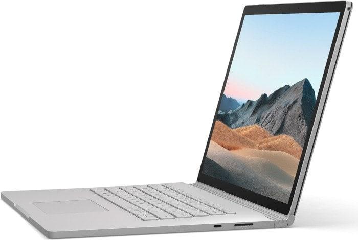 Produktbild Microsoft Surface Book 3 (15", Intel Core i7-1065G7, 32 GB, 1000 GB, CH)