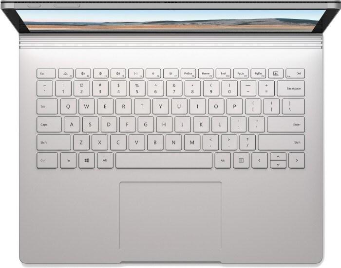 Produktbild Microsoft Surface Book 3 (15", Intel Core i7-1065G7, 32 GB, 1000 GB, CH)