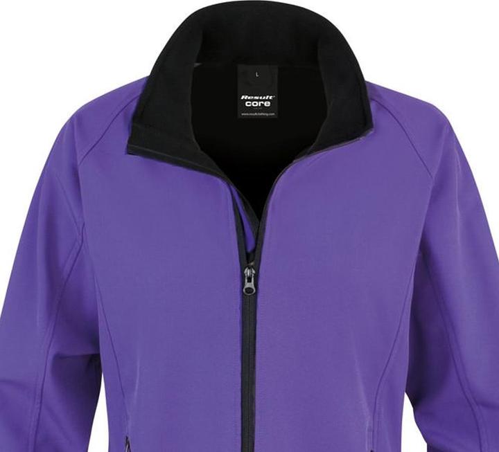 Produktbild Result Clothing Softshelljacke Zum Bedrucken (XS)