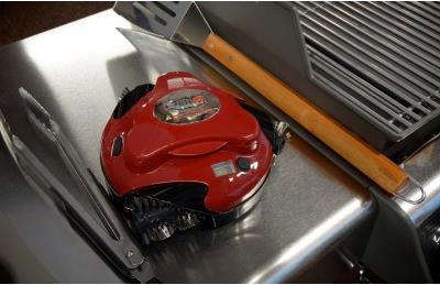 Image du produit Grillbot Robot de nettoyage de barbecue (20 cm)