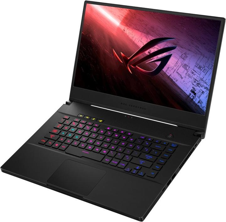 Produktbild ASUS ROG Zephyrus S15 (15.60", Intel Core i7-10750H, 16 GB, 1000 GB, DE)