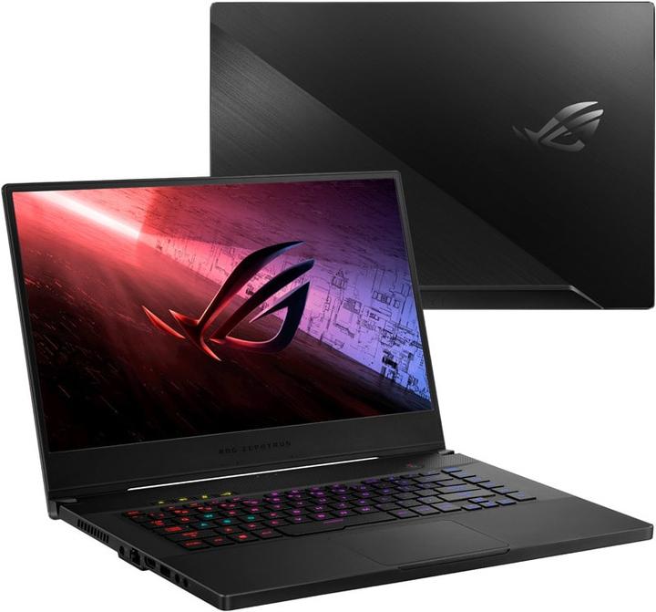 Produktbild ASUS ROG Zephyrus S15 (15.60", Intel Core i7-10750H, 16 GB, 1000 GB, DE)
