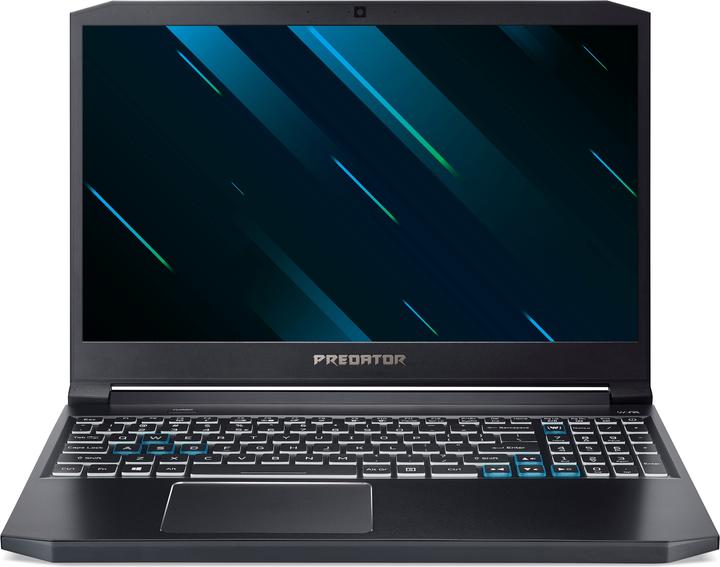 Acer Predator Triton 300 (15.60", Intel Core i7-10750H, 32 GB, 2000 GB, CH)