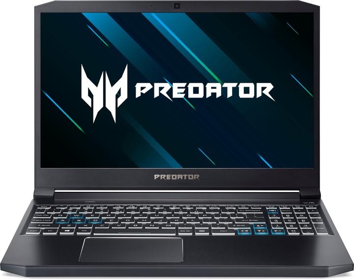 Produktbild Acer Predator Triton 300 (15.60", Intel Core i7-10750H, 32 GB, 2000 GB, CH)