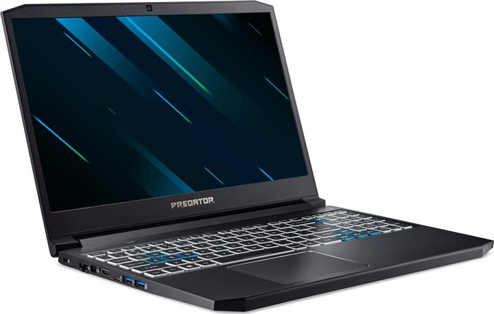 Produktbild Acer Predator Triton 300 (15.60", Intel Core i7-10750H, 32 GB, 2000 GB, CH)