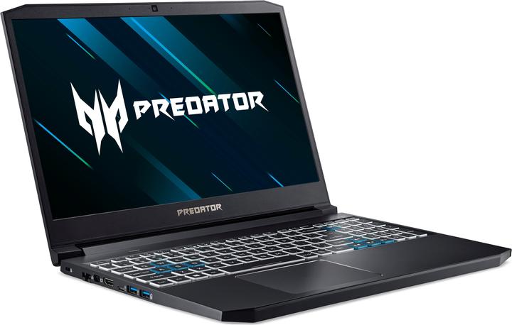 Produktbild Acer Predator Triton 300 (15.60", Intel Core i7-10750H, 32 GB, 2000 GB, CH)