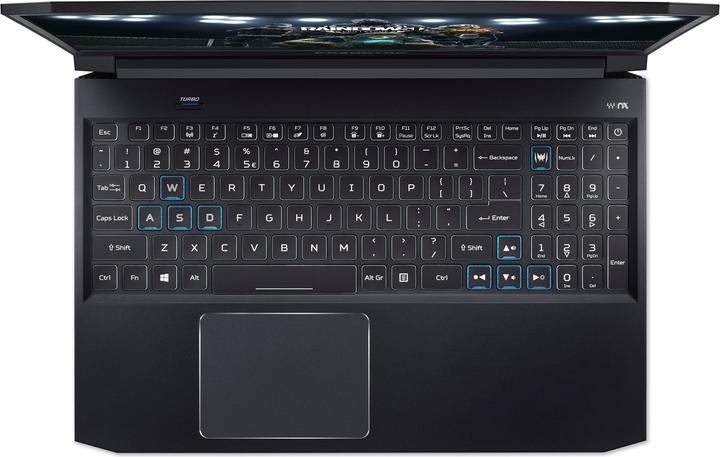 Produktbild Acer Predator Triton 300 (15.60", Intel Core i7-10750H, 32 GB, 2000 GB, CH)