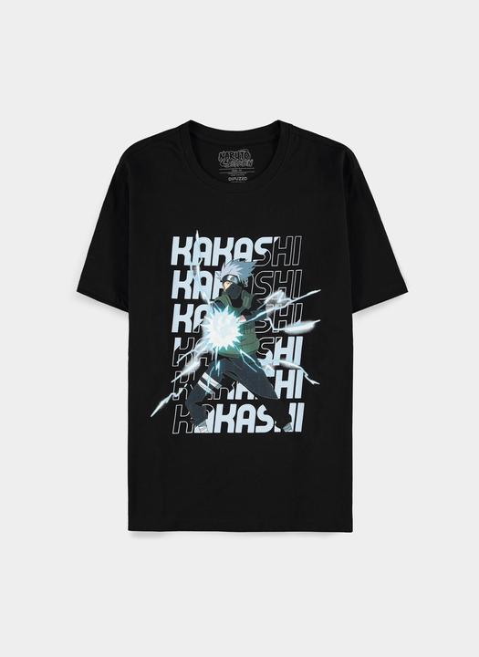 Immagine prodotto Difuzed NARUTO - Kakashi - Maglietta Homme (L) (L)
