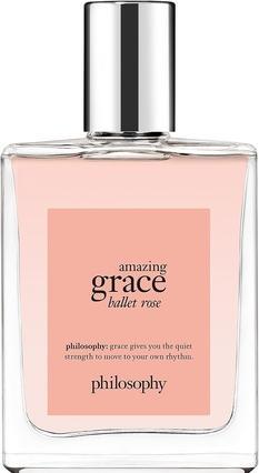 Actual product image philosophy Amazing Grace Ballet Rose by Eau de Toilette Spray 60 ml (Eau de toilette, 60 ml)