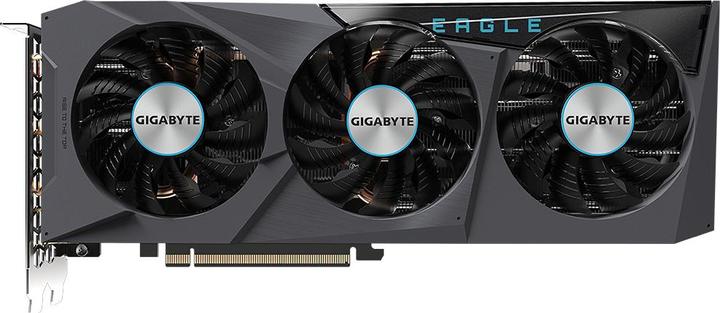 Actual product image Gigabyte GeForce RTX 3070 Eagle OC 8G LHR (8 GB)