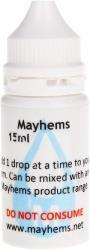 Actual product image Mayhems dyes (15 ml, Colour additive)