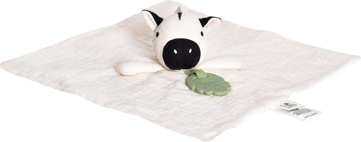 Actual product image Tikiri Cuddle cloth zebra