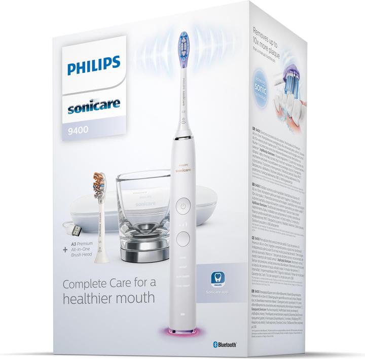 Productafbeelding Philips Sonicare DiamondClean Smart 9400 (Sonische tandenborstel)
