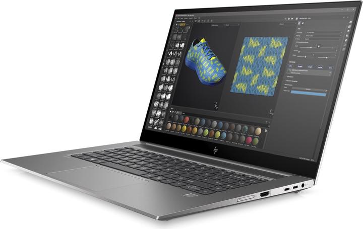 Produktbild HP ZBook Studio G7 (15.60", Intel Core i7-10850H, 32 GB, 512 GB, CH)
