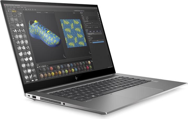 Produktbild HP ZBook Studio G7 (15.60", Intel Core i7-10850H, 32 GB, 512 GB, CH)