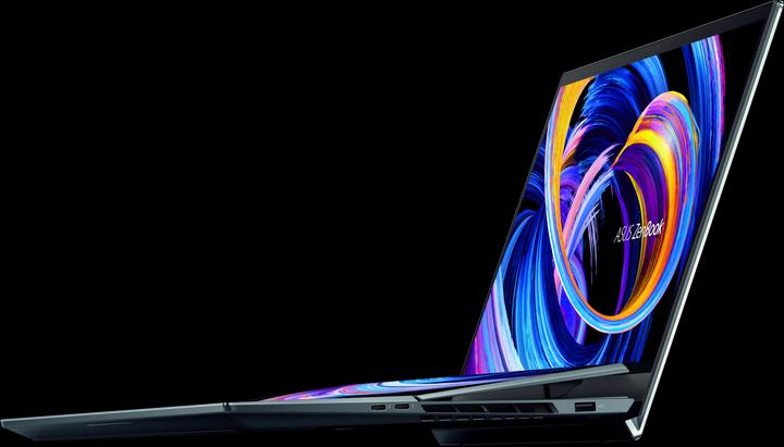 Produktbild ASUS ZenBook Pro Duo OLED (15.60", Intel Core i7-10870H, 16 GB, 1000 GB, CH)