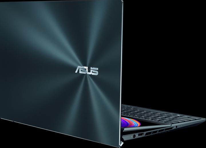 Produktbild ASUS ZenBook Pro Duo OLED (15.60", Intel Core i7-10870H, 16 GB, 1000 GB, CH)