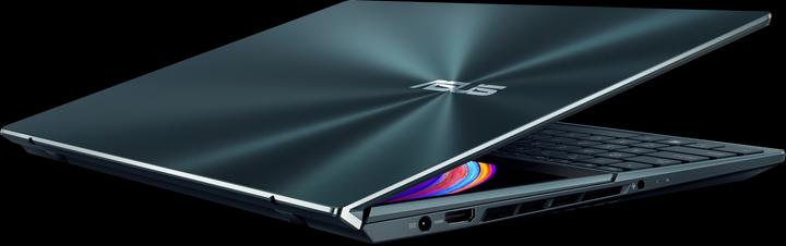 Produktbild ASUS ZenBook Pro Duo OLED (15.60", Intel Core i7-10870H, 16 GB, 1000 GB, CH)